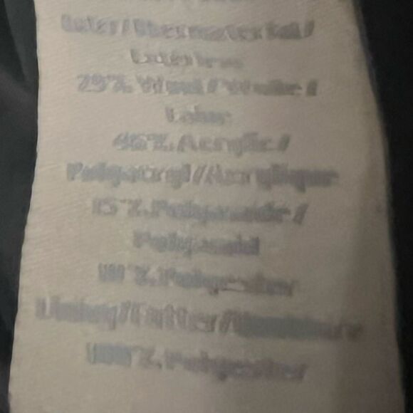 Boden Tweed Skirt Sz 16R Knee Length Brown Blue Orange Flecks Back Slit - Picture 10 of 11